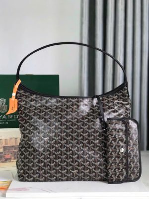 Goyard Boheme Hobo Bags