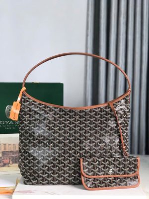 Goyard Boheme Hobo Bags
