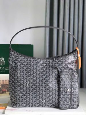 Goyard Boheme Hobo Bags
