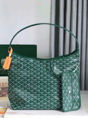 Goyard Boheme Hobo Bags