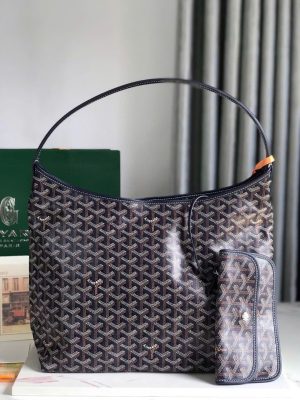 Goyard Boheme Hobo Bags