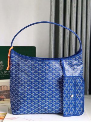 Goyard Boheme Hobo Bags