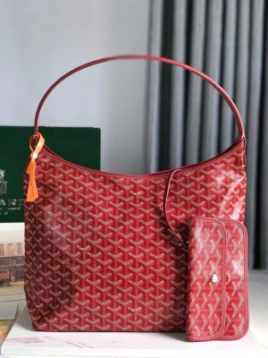 Goyard Boheme Hobo Bags