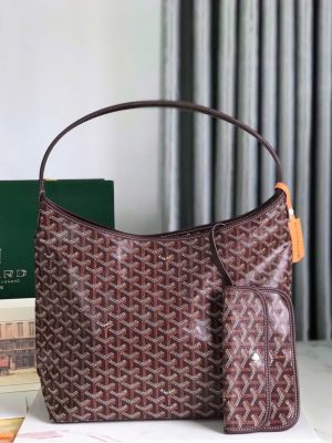 Goyard Boheme Hobo Bags