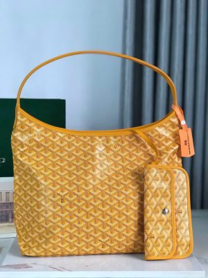 Goyard Boheme Hobo Bags