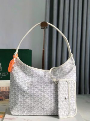 Goyard Boheme Hobo Bags