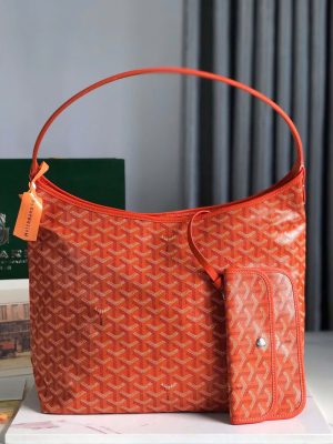 Goyard Boheme Hobo Bags