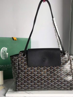 Goyard Rouette Souple Chervon