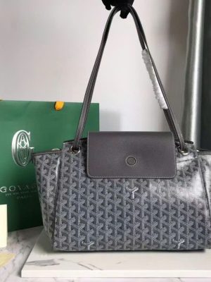 Goyard Rouette Souple Chervon