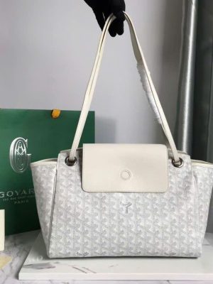 Goyard Rouette Souple Chervon