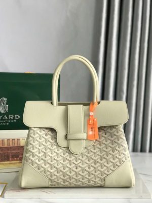 Goyard Saigon Top Handle