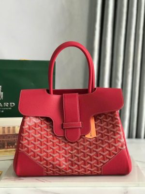 Goyard Saigon Top Handle