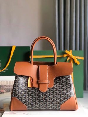 Goyard Saigon Top Handle
