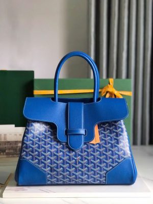 Goyard Saigon Top Handle