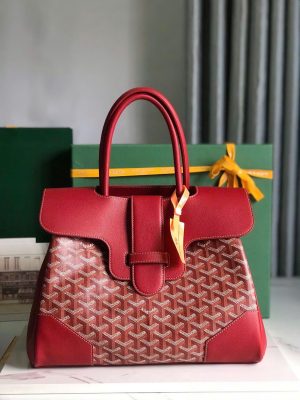 Goyard Saigon Top Handle