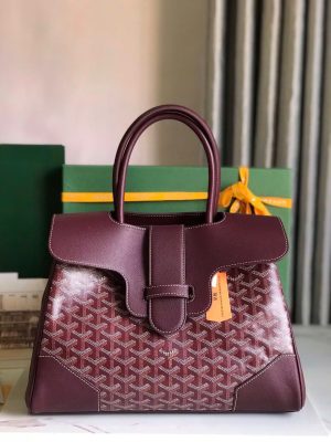 Goyard Saigon Top Handle