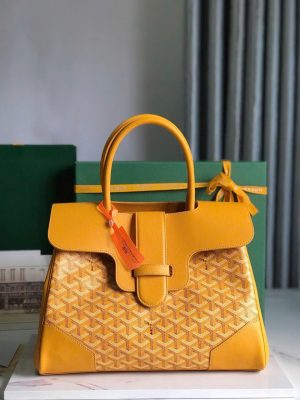 Goyard Saigon Top Handle