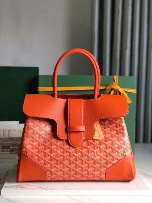 Goyard Saigon Top Handle