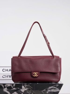 Chanel Maxi Flap Bags
