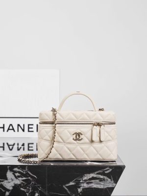 Chanel Impala Vanity Bags