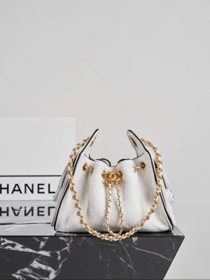 Chanel Coco Hobo Bags