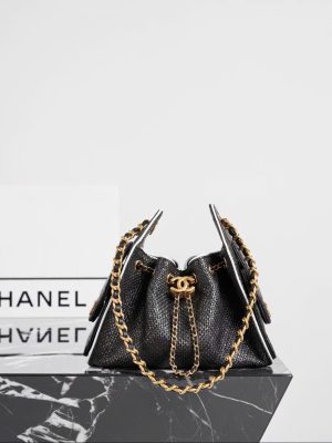 Chanel Coco Hobo Bags