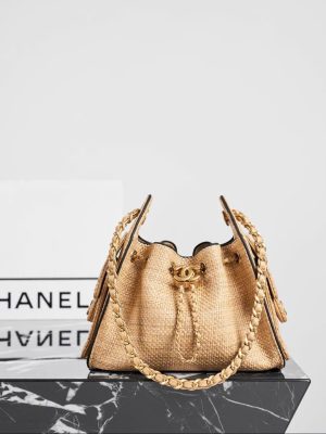 Chanel Coco Hobo Bags
