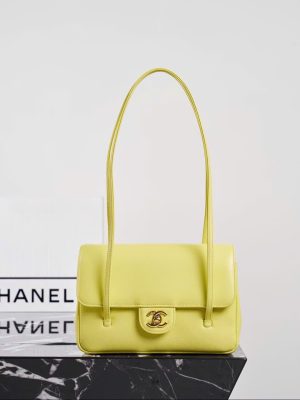 Chanel Coco Preppy Bags