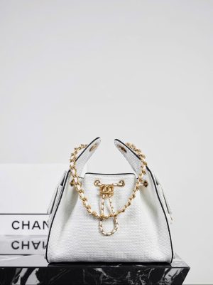 Chanel Coco Hobo Bags