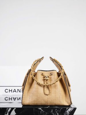 Chanel Coco Hobo Bags