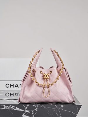 Chanel Coco Hobo Bags