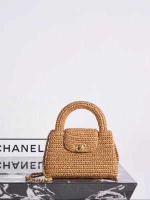 Chanel Coco Kelly Hobo