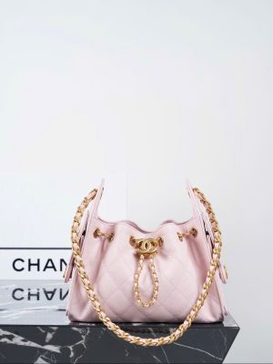Chanel Coco Hobo Bags