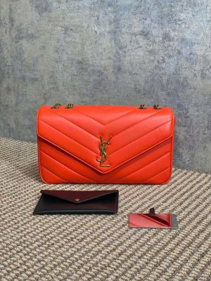 Saint Laurent YSL Loulou