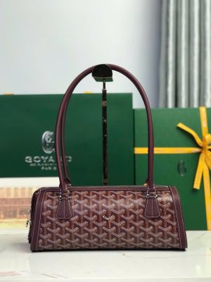 Goyard Bonbonnière Handle Bags