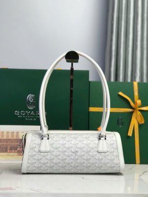 Goyard Bonbonnière Handle Bags