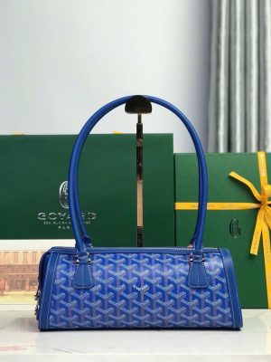 Goyard Bonbonnière Handle Bags