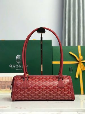 Goyard Bonbonnière Handle Bags