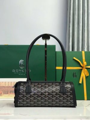 Goyard Bonbonnière Handle Bags