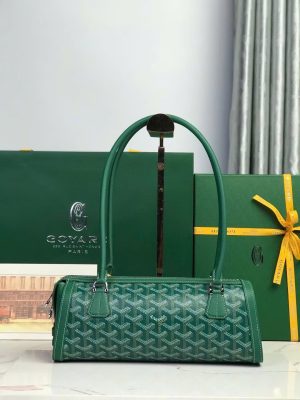 Goyard Bonbonnière Handle Bags