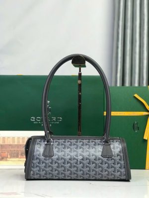 Goyard Bonbonnière Handle Bags