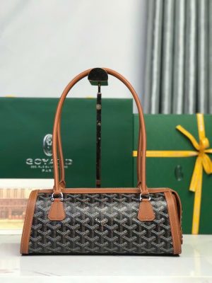 Goyard Bonbonnière Handle Bags