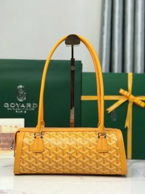 Goyard Bonbonnière Handle Bags