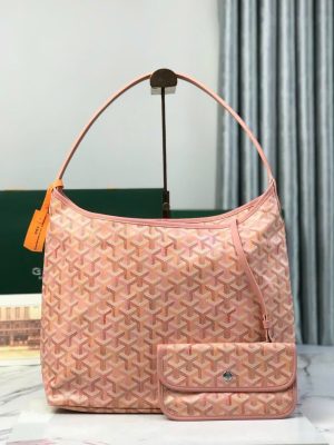 Goyard Boheme Hobo Bags