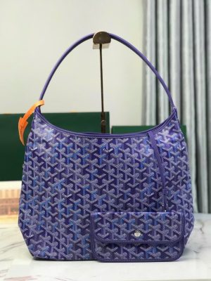 Goyard Boheme Hobo Bags