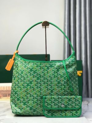 Goyard Boheme Hobo Bags