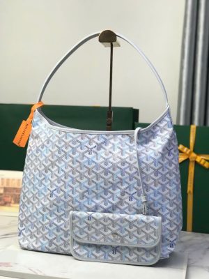 Goyard Boheme Hobo Bags