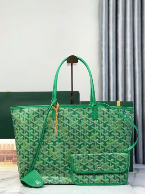 Goyard Saint Louis Tote