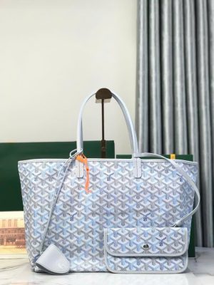 Goyard Saint Louis Tote