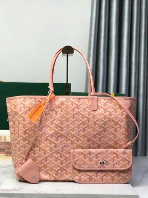 Goyard Saint Louis Tote